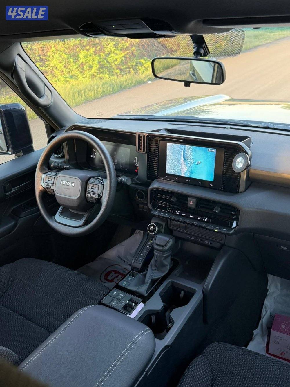 للبيع برادو BX5