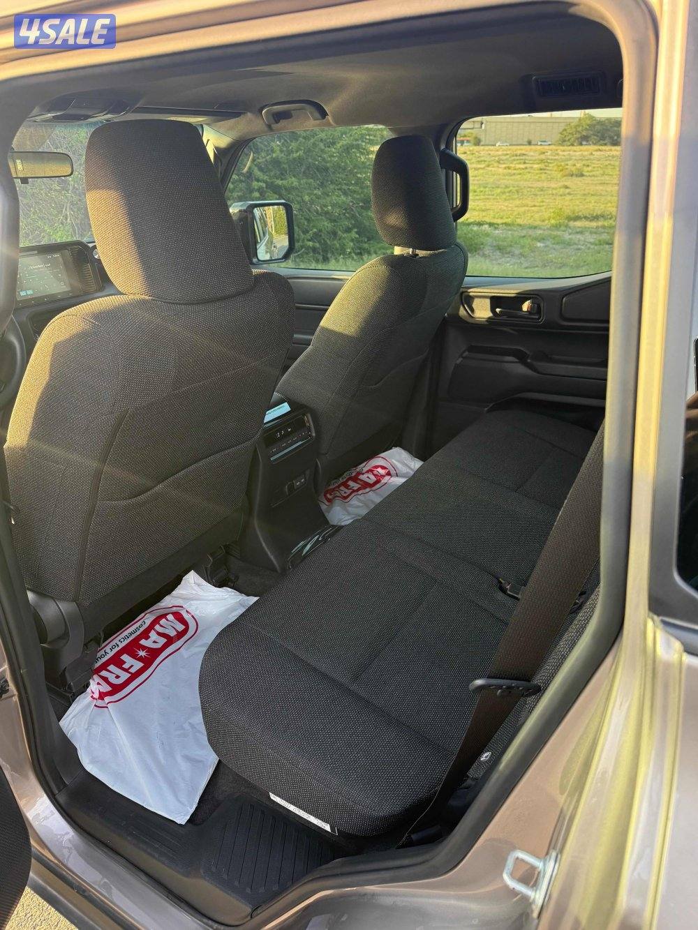 للبيع برادو BX6