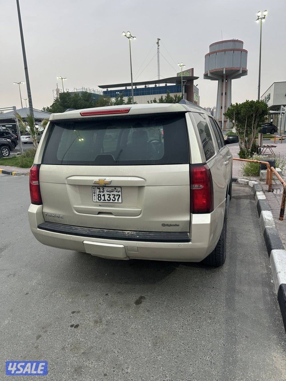 للبيع تاهو LS موديل 2015 🇰🇼1