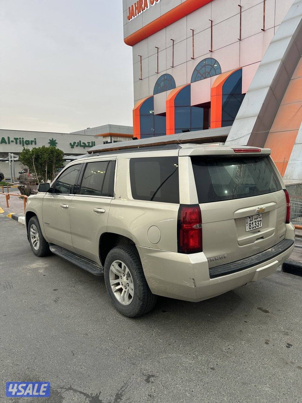 للبيع تاهو LS موديل 2015 🇰🇼2