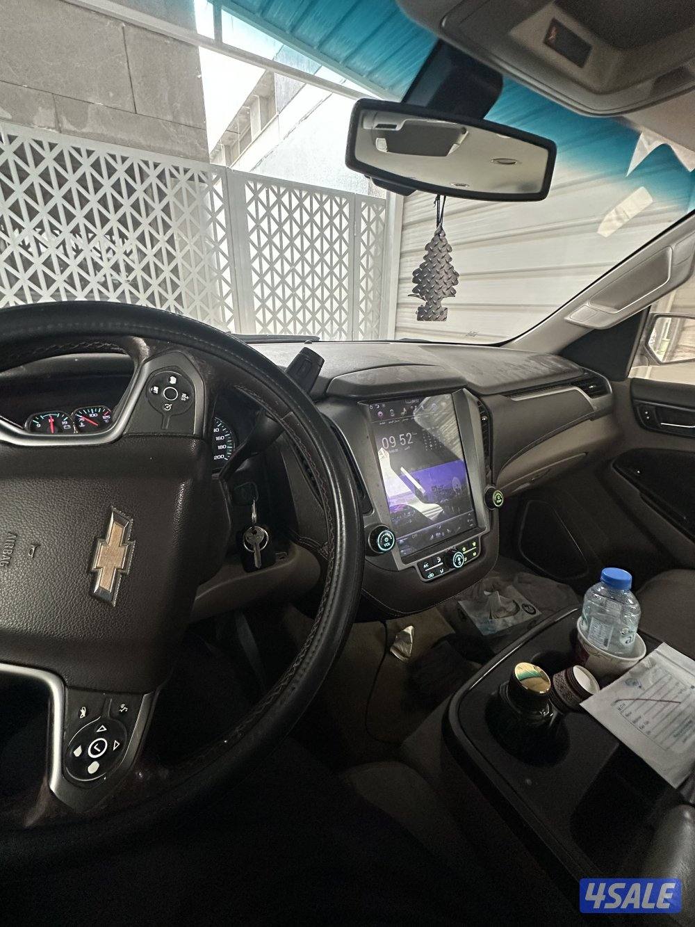 للبيع تاهو LS موديل 2015 🇰🇼4