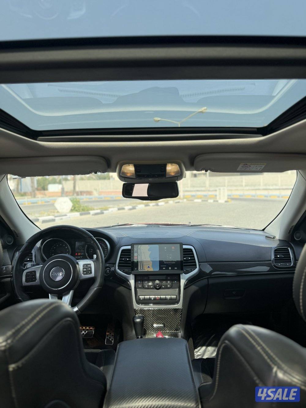 Jeep Grand Cherokee SRT8 6.4 V8 HEMI – 20133