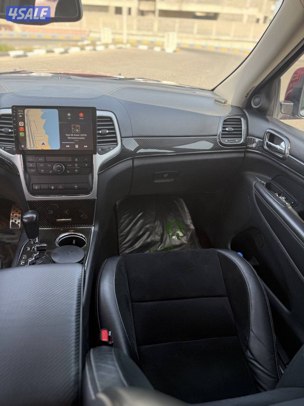 Jeep Grand Cherokee SRT8 6.4 V8 HEMI – 20135