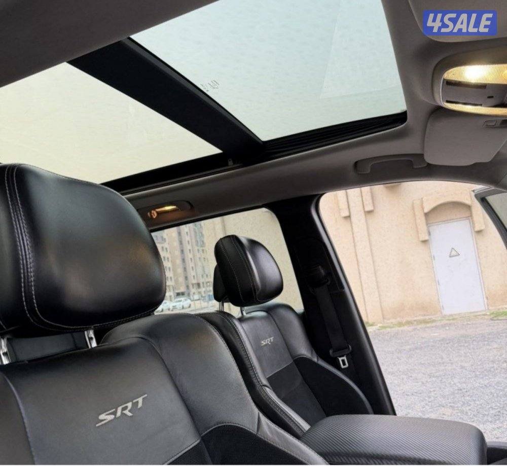 Jeep Grand Cherokee SRT8 6.4 V8 HEMI – 20136