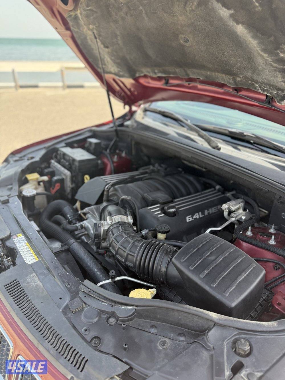 Jeep Grand Cherokee SRT8 6.4 V8 HEMI – 20137