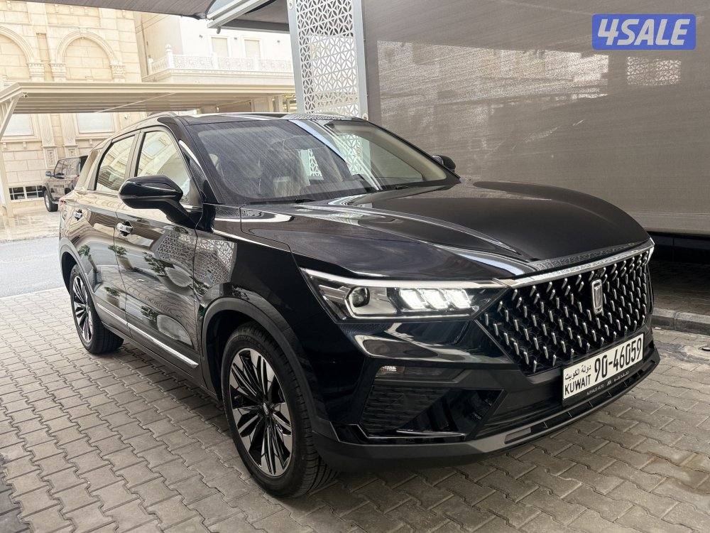 بيستون - T77 - 2025  - عداد الف كيلو - تحت الكفالة1