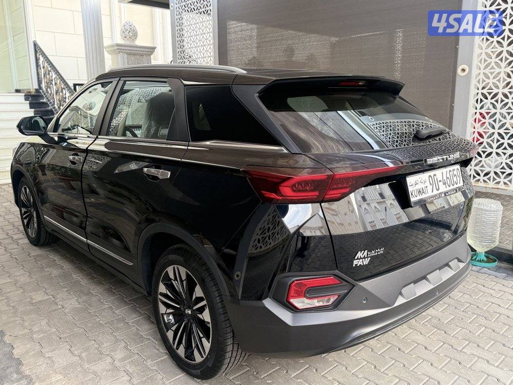 بيستون - T77 - 2025  - عداد الف كيلو - تحت الكفالة2