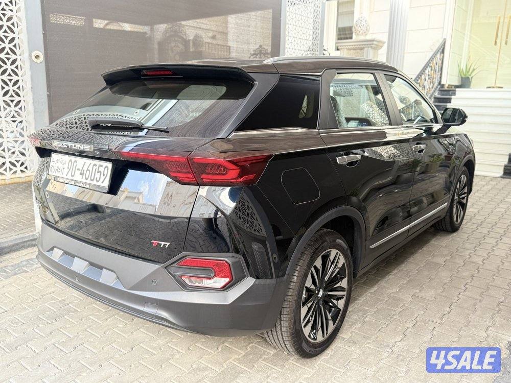 بيستون - T77 - 2025  - عداد الف كيلو - تحت الكفالة3