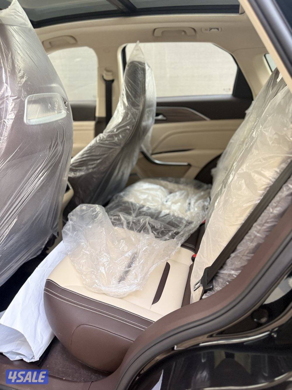 بيستون - T77 - 2025  - عداد الف كيلو - تحت الكفالة5