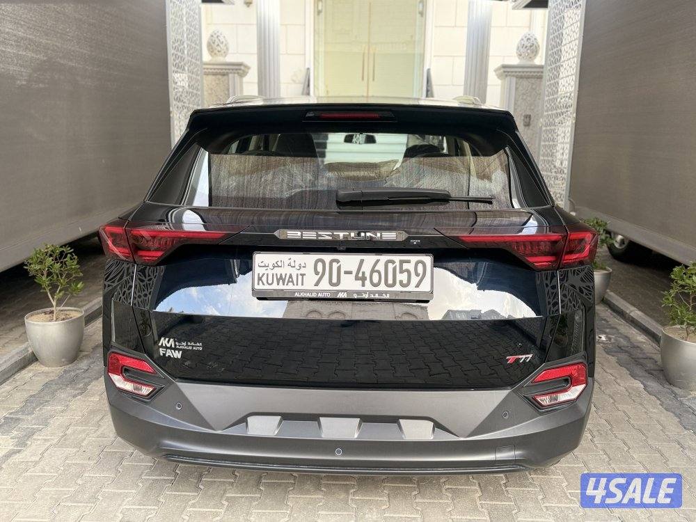 بيستون - T77 - 2025  - عداد الف كيلو - تحت الكفالة4