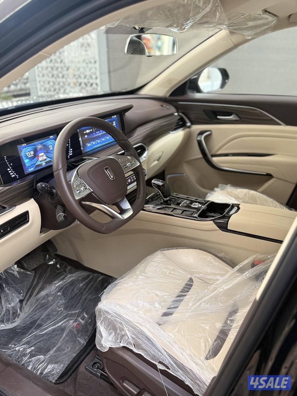 بيستون - T77 - 2025  - عداد الف كيلو - تحت الكفالة6