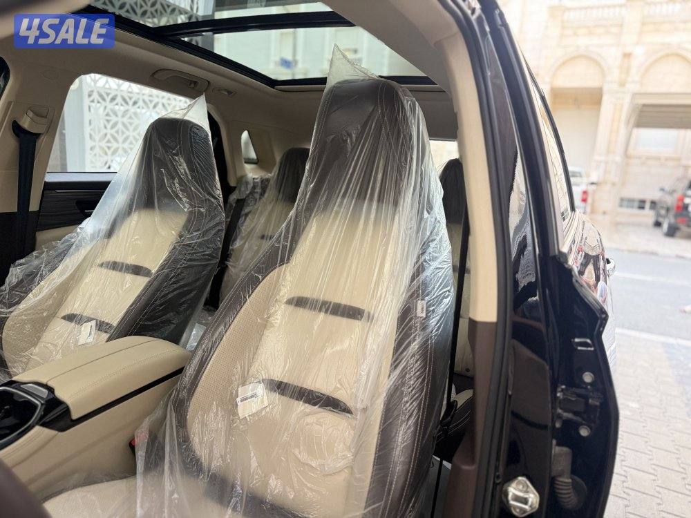 بيستون - T77 - 2025  - عداد الف كيلو - تحت الكفالة7