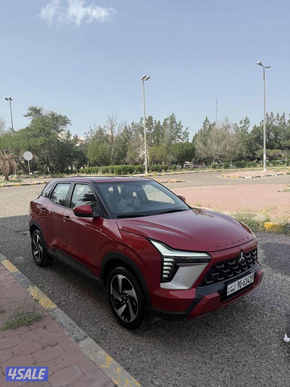 ميتسوبيشي 2025 X FORCE .5