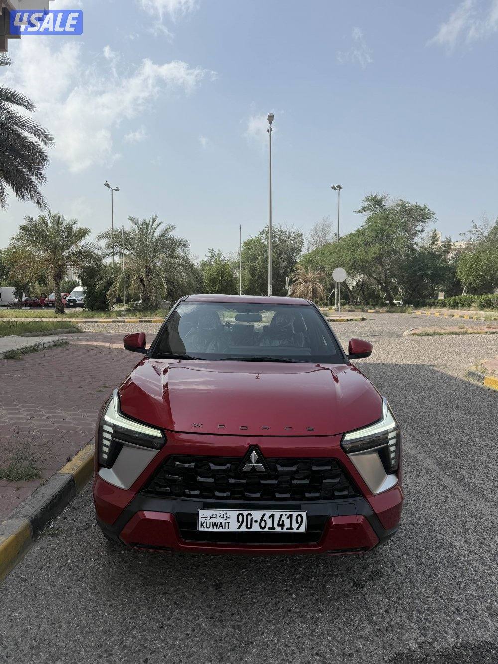 ميتسوبيشي 2025 X FORCE .6