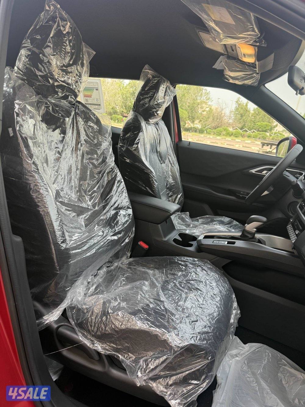 ميتسوبيشي 2025 X FORCE .7