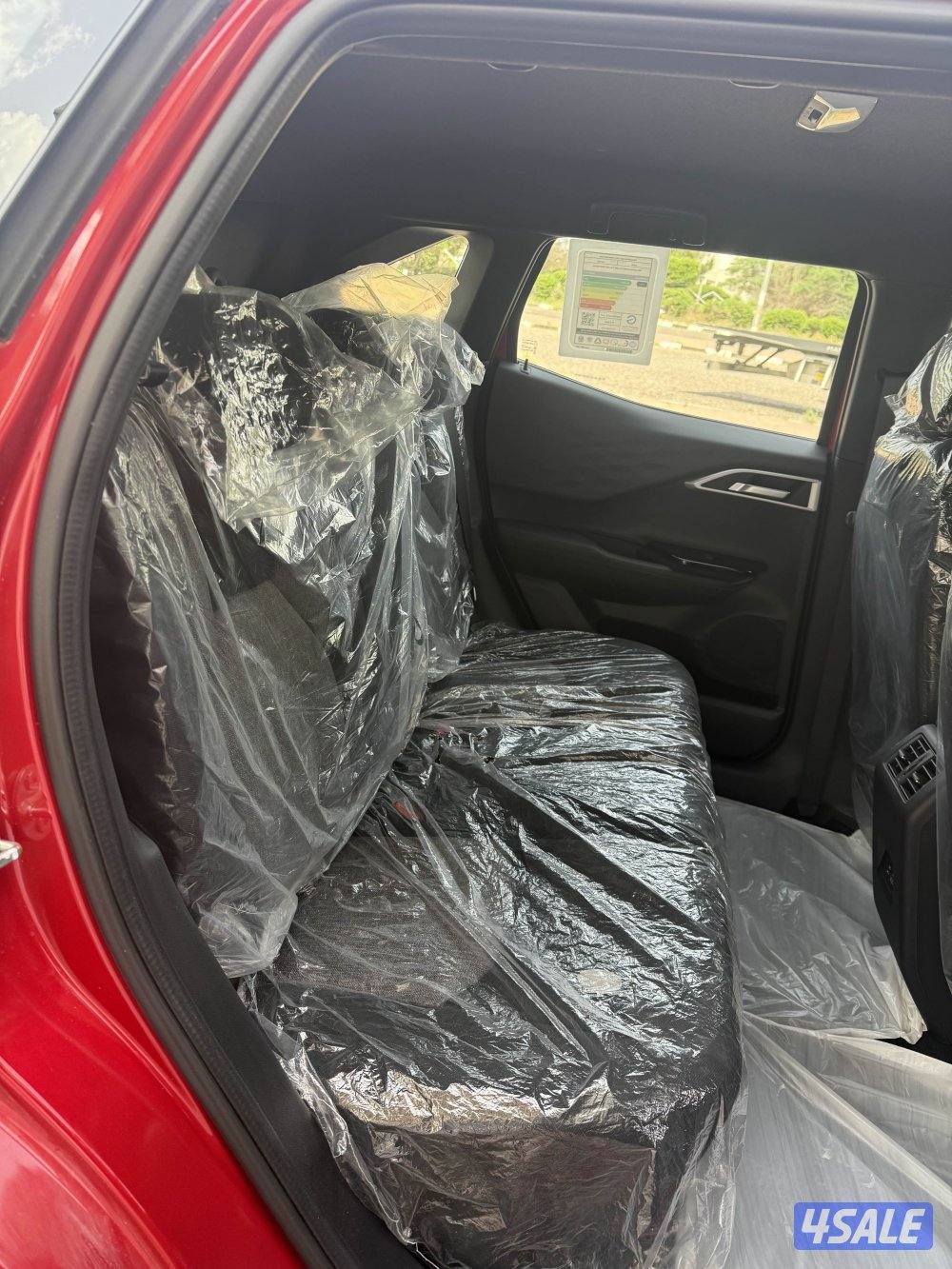 ميتسوبيشي 2025 X FORCE .8