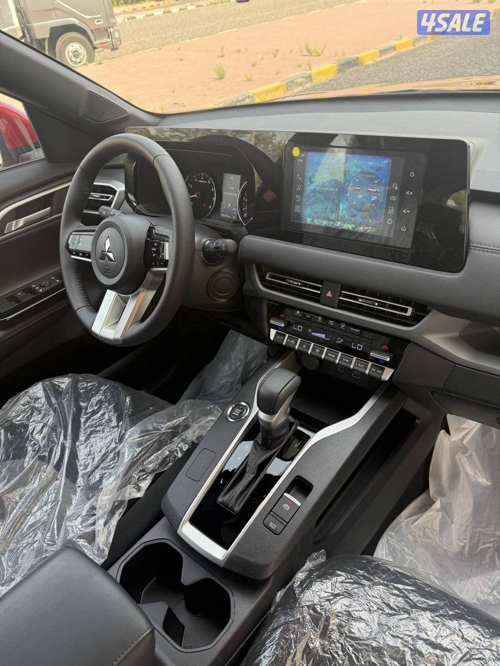 ميتسوبيشي 2025 X FORCE .9