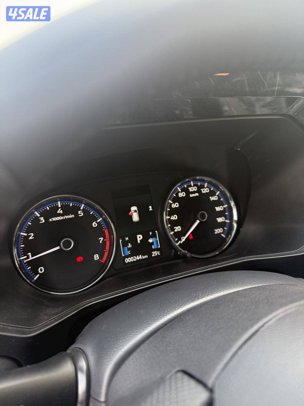 ميتسوبيشي 2025 X FORCE .11