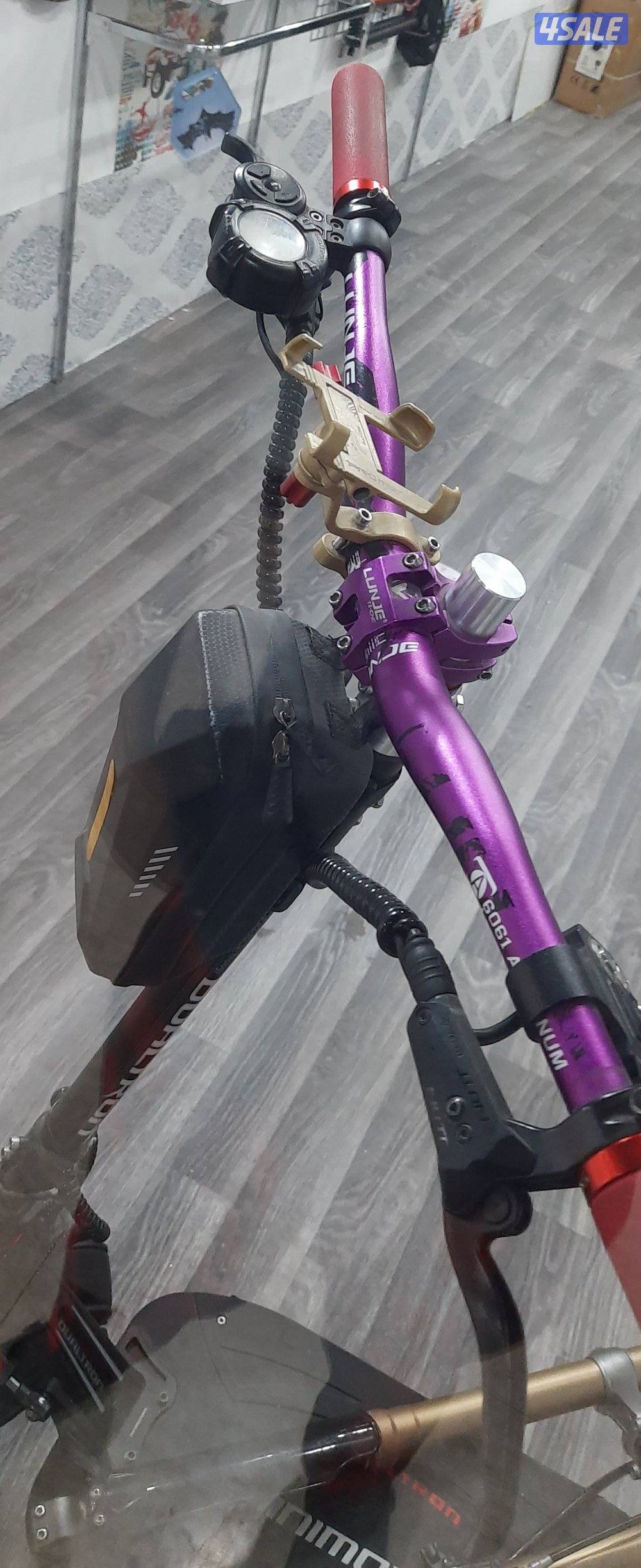 للبيع سكوتر dualtron Thunder 22