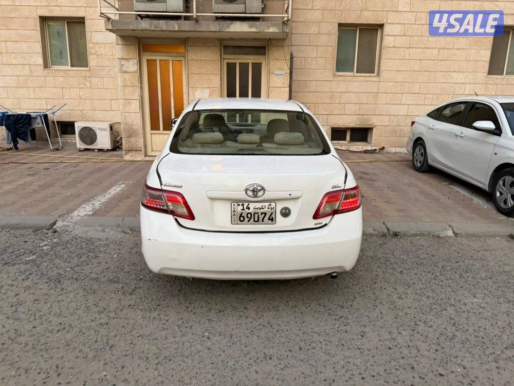 بيعه سريعه كامري6