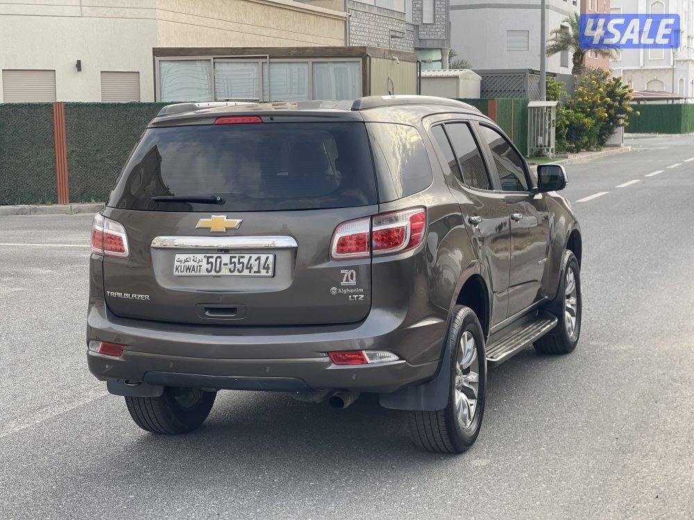 تريل بليزر LTZ4