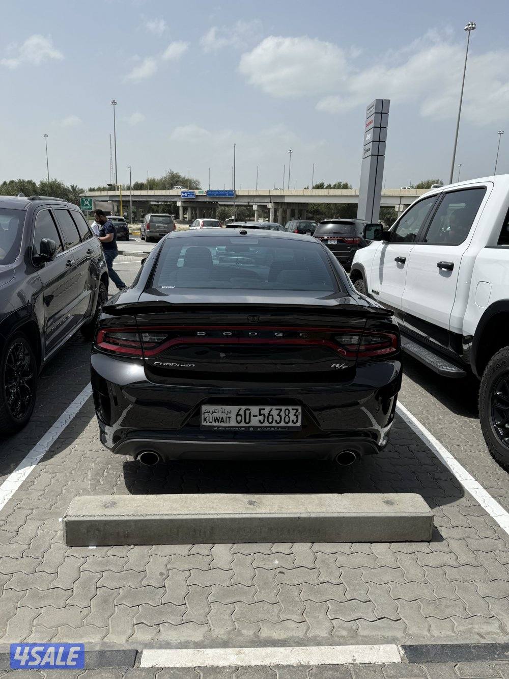 للبيع دودج تشارجر RT 2021 HEMI 5.070