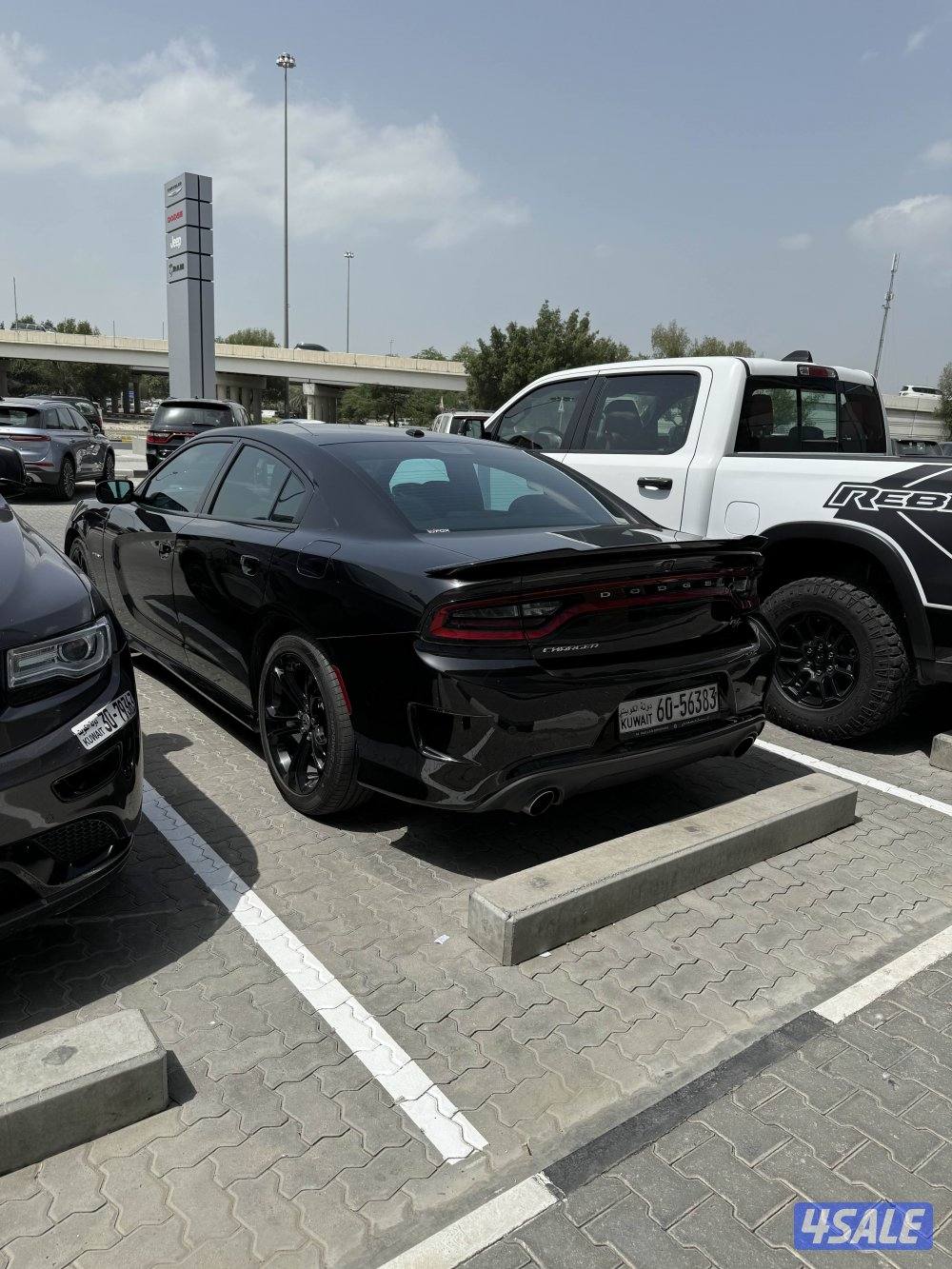 للبيع دودج تشارجر RT 2021 HEMI 5.073