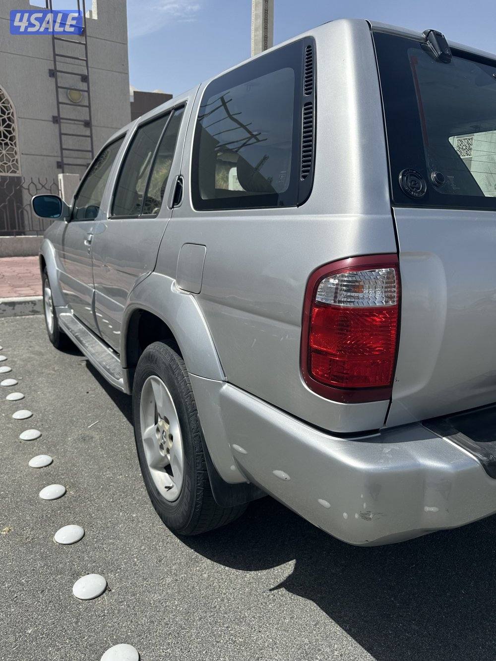 انفينيتي 20031