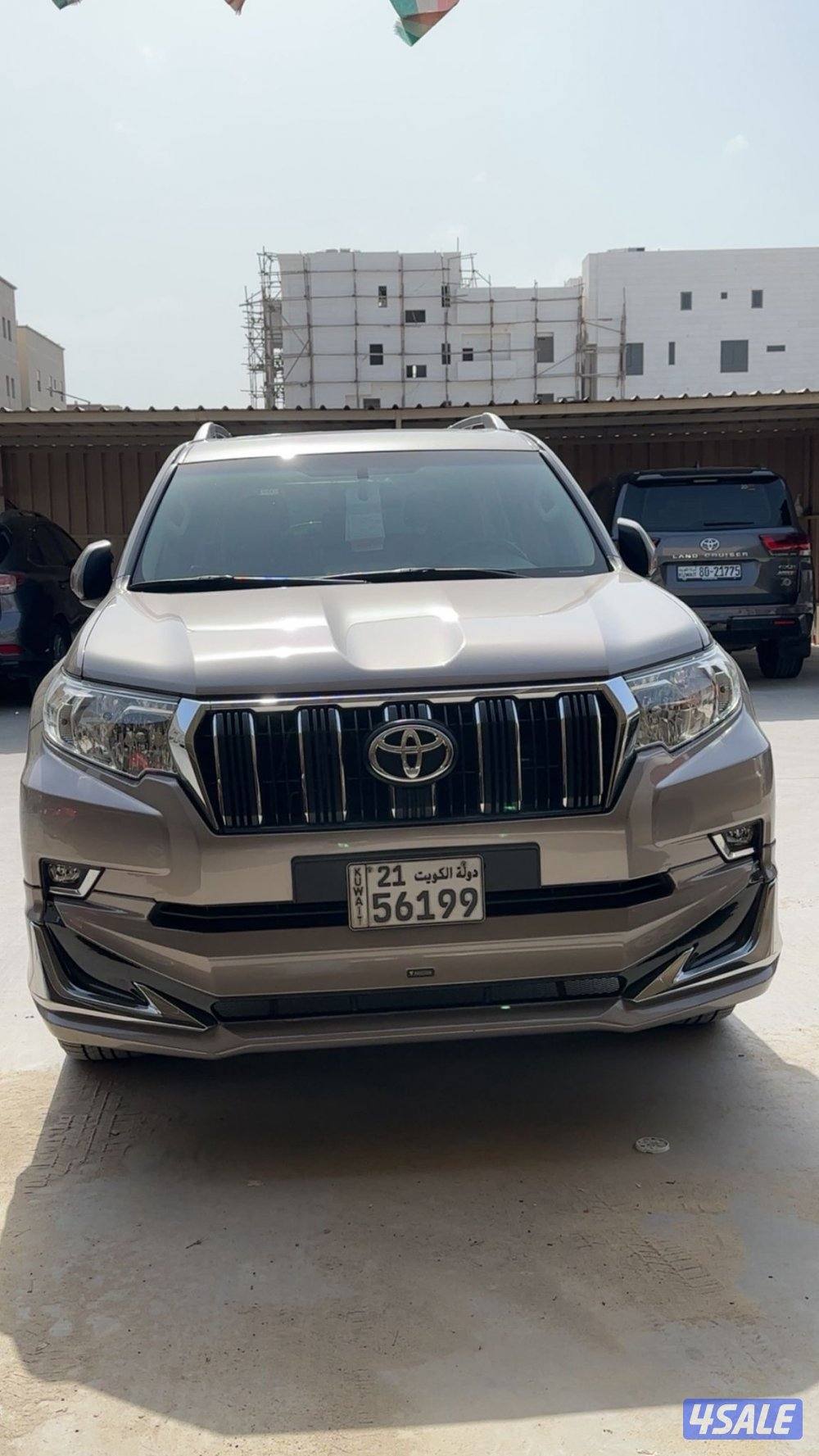 برادو برونزي 20221