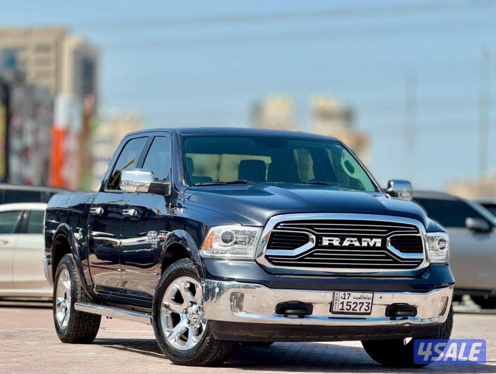 دوج رام لارامي كلاسيك1