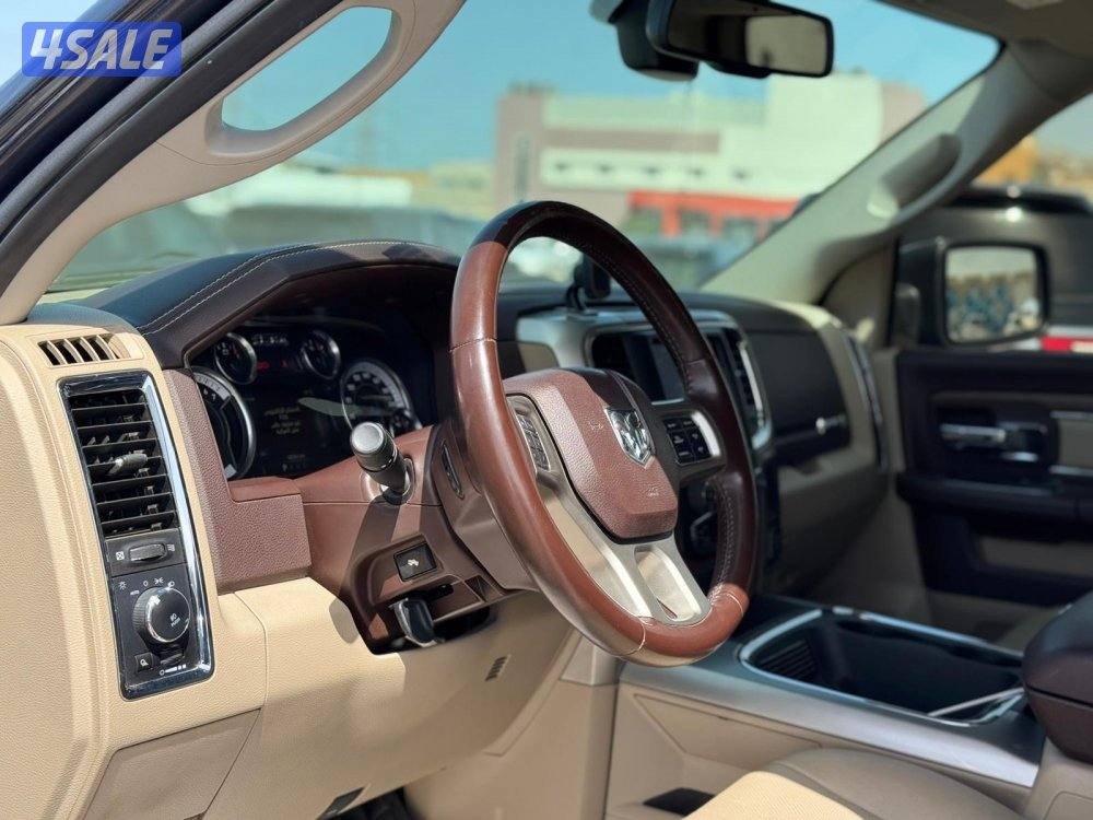 دوج رام لارامي كلاسيك2