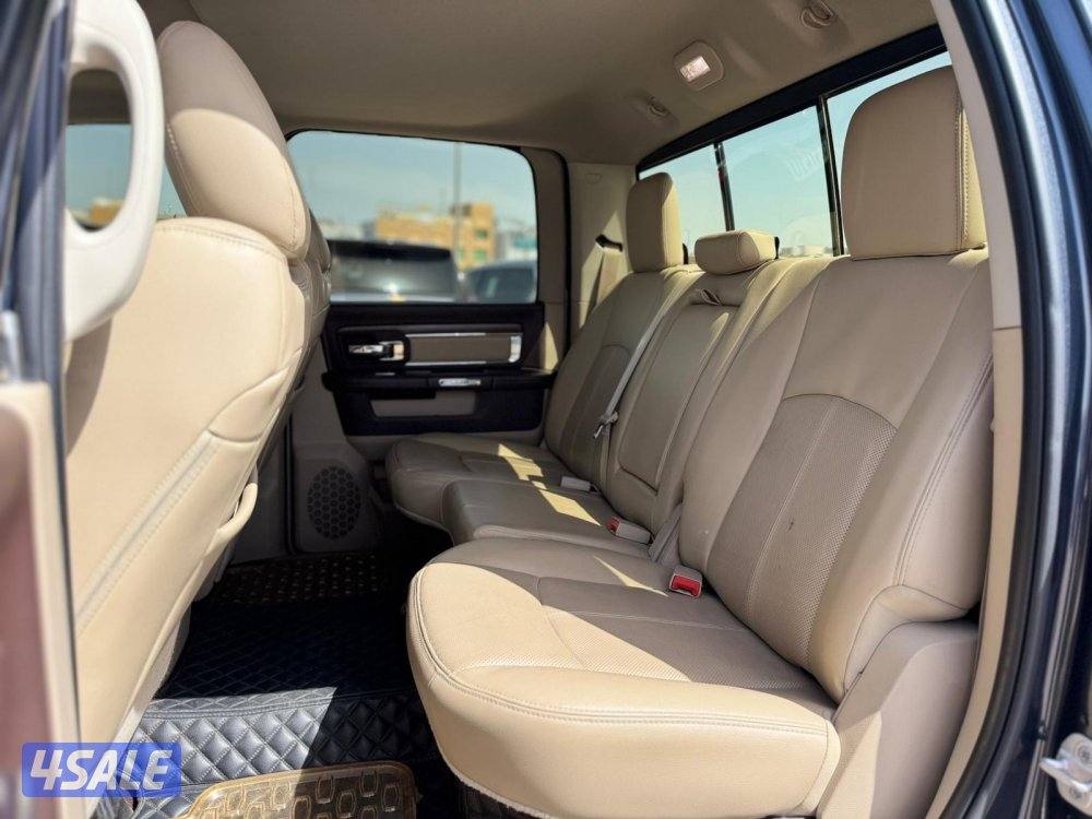 دوج رام لارامي كلاسيك4