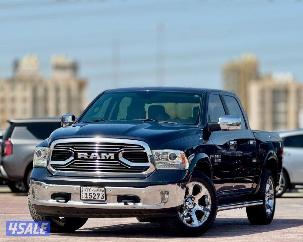 دوج رام لارامي كلاسيك3
