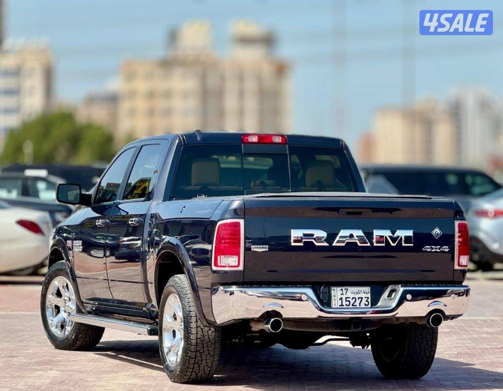 دوج رام لارامي كلاسيك5