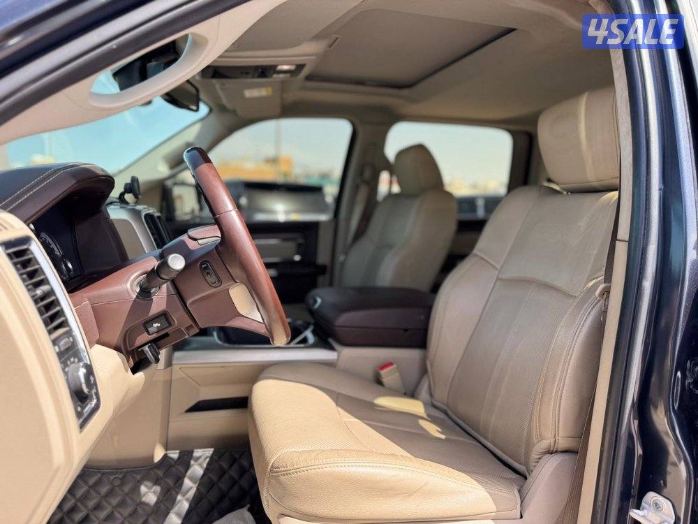 دوج رام لارامي كلاسيك6