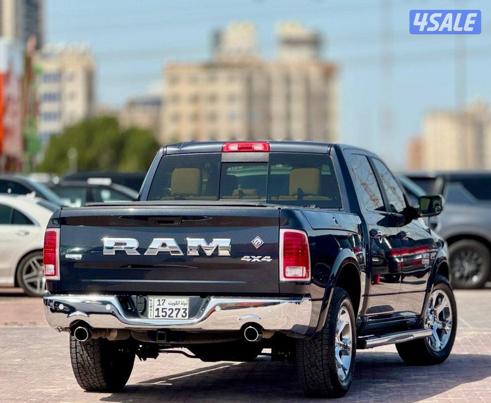 دوج رام لارامي كلاسيك7