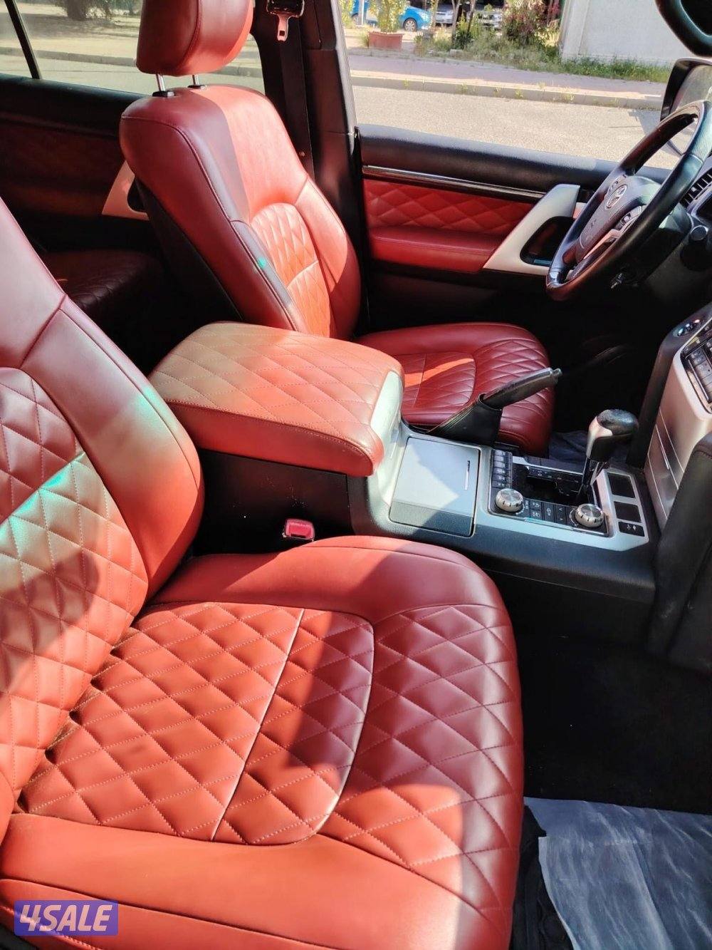 لاندكروز GXR 20141