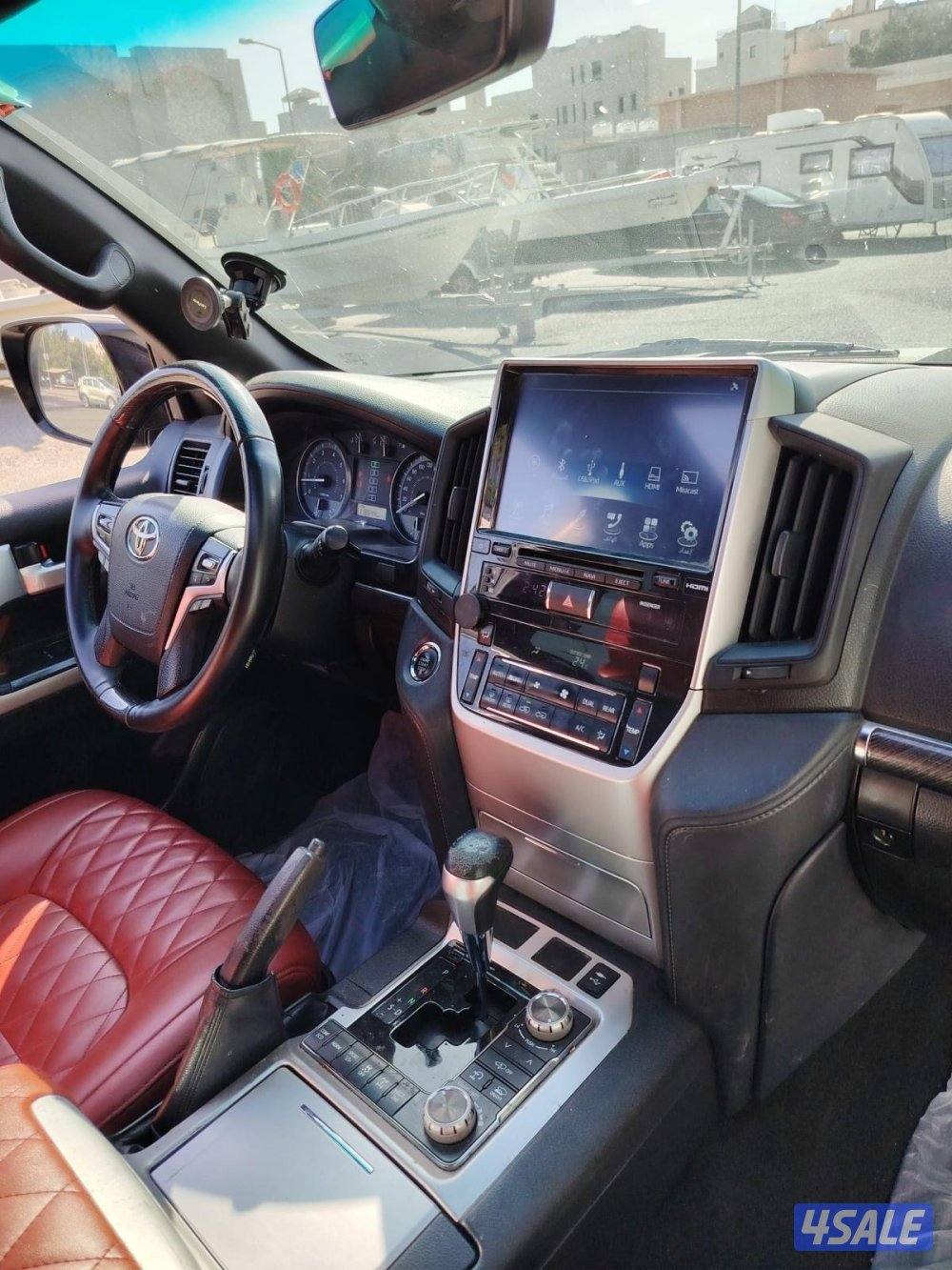 لاندكروز GXR 20142