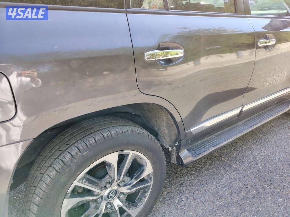 لاندكروز GXR 20143