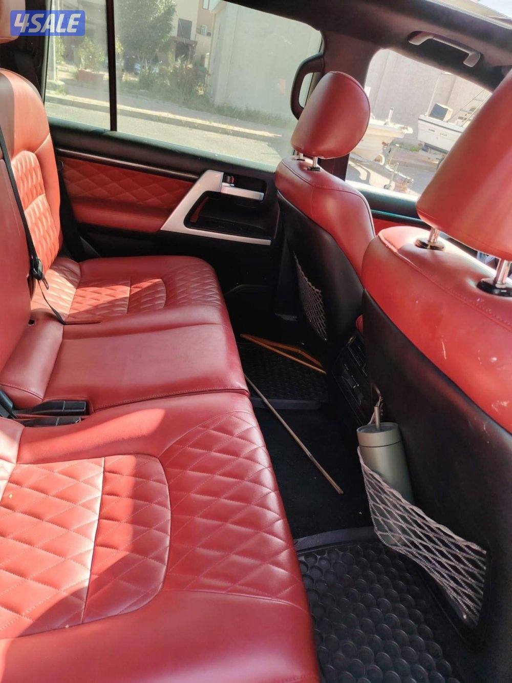 لاندكروز GXR 20144