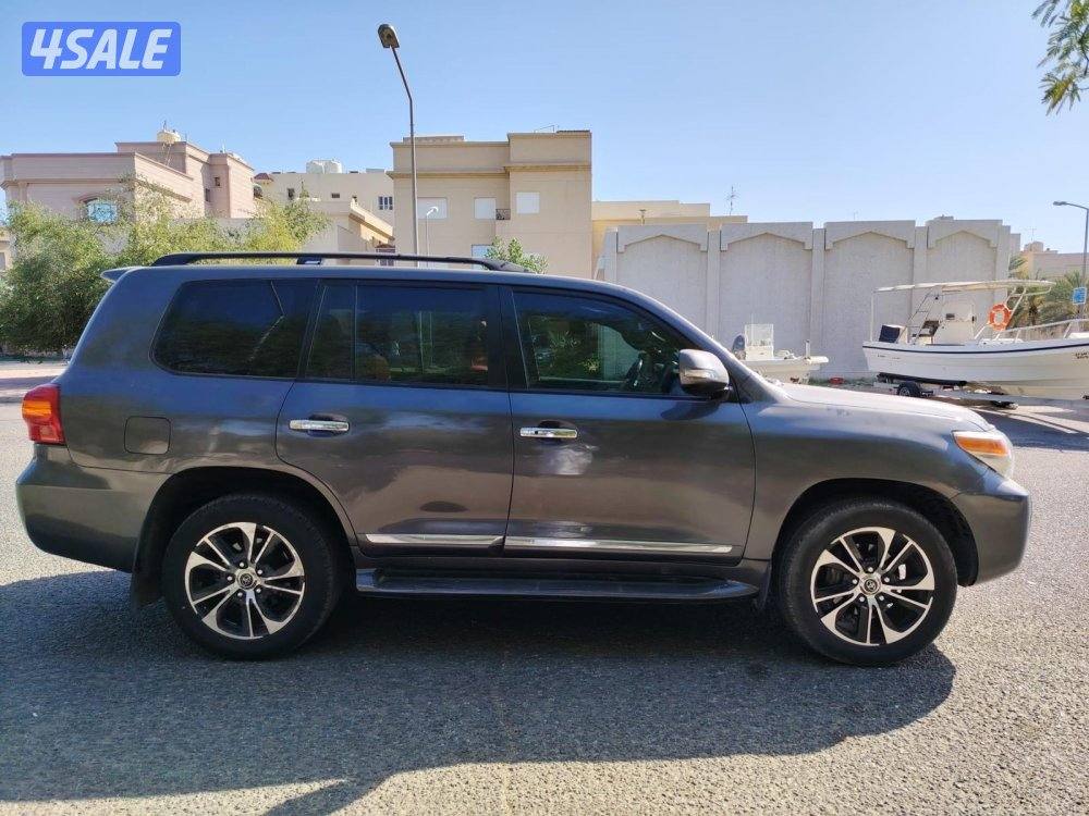 لاندكروز GXR 20145