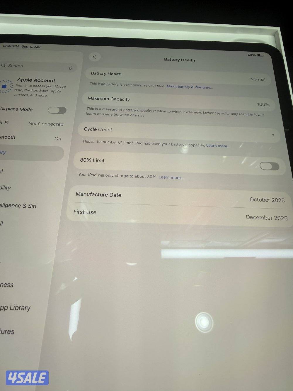 Apple ipad Pro M5 13inch2