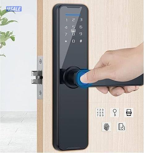 قفل الكتروني أقفال إلكترونية قفل ذكي قفل باب الكتروني2