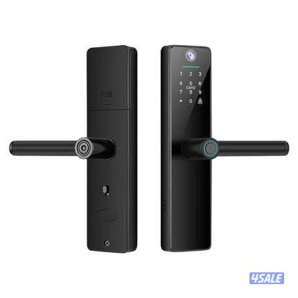 قفل الكتروني أقفال إلكترونية قفل ذكي قفل باب الكتروني3