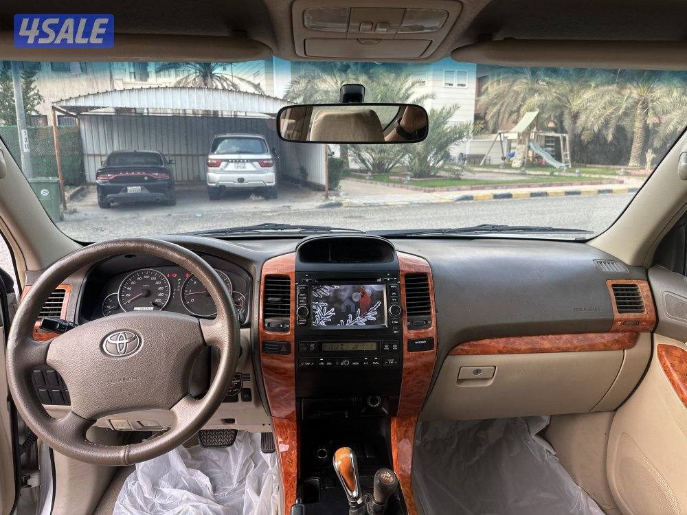 موديل2004  ماشي 265 _فل اوبشن 4 سلندر قبل  مساومه5