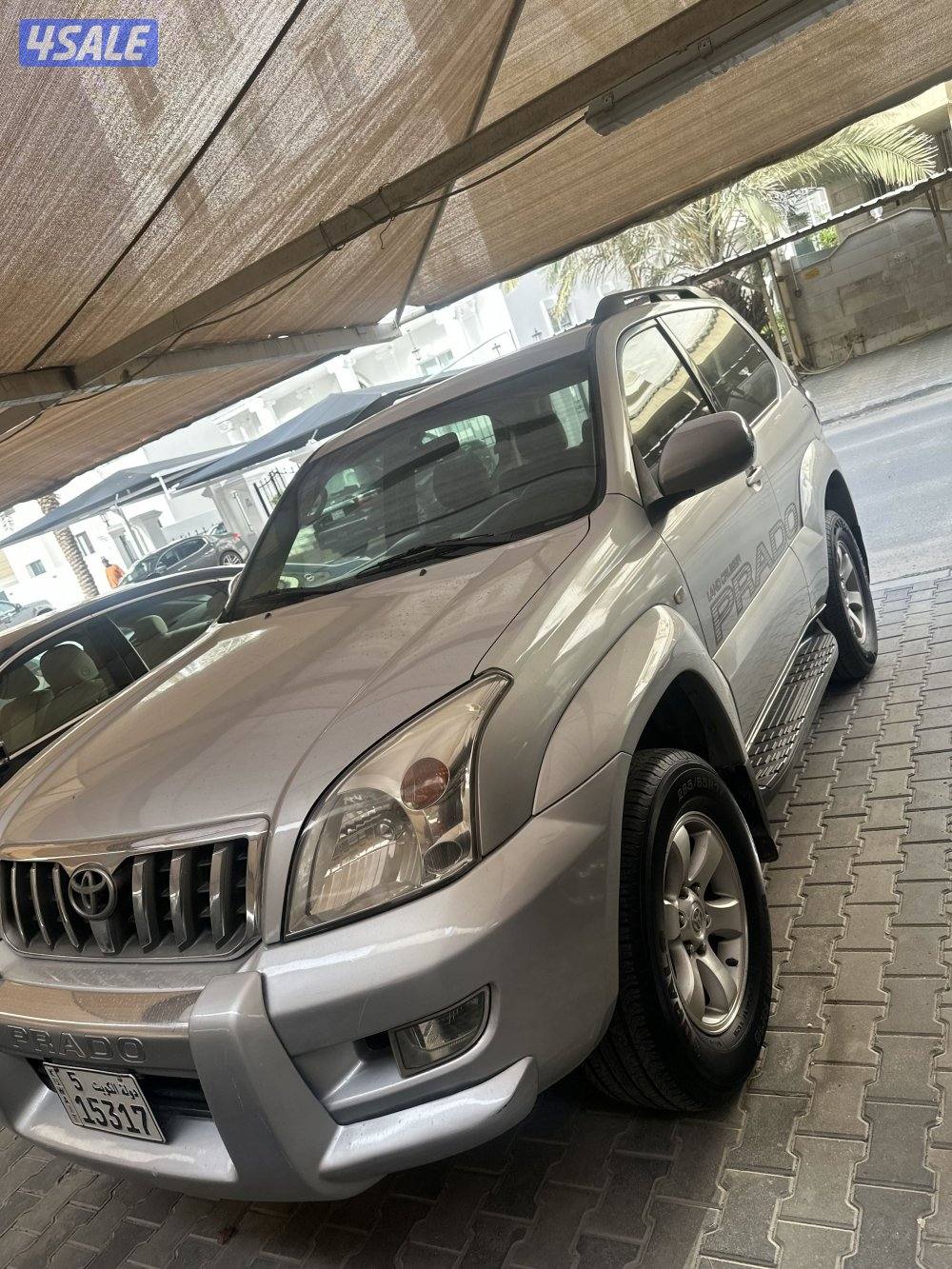 موديل2004  ماشي 265 _فل اوبشن 4 سلندر قبل  مساومه9