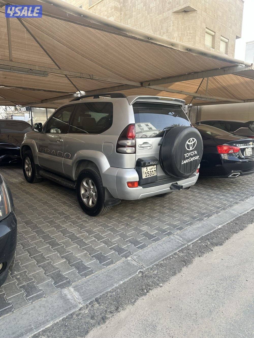 موديل2004  ماشي 265 _فل اوبشن 4 سلندر قبل  مساومه10