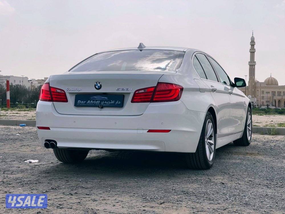 بي ام دبليو 2012 الدرجه الأولى 🔥3