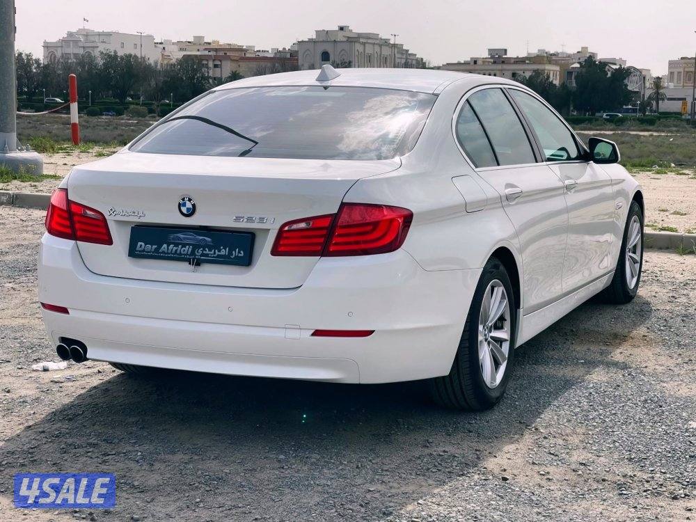 بي ام دبليو 2012 الدرجه الأولى 🔥5