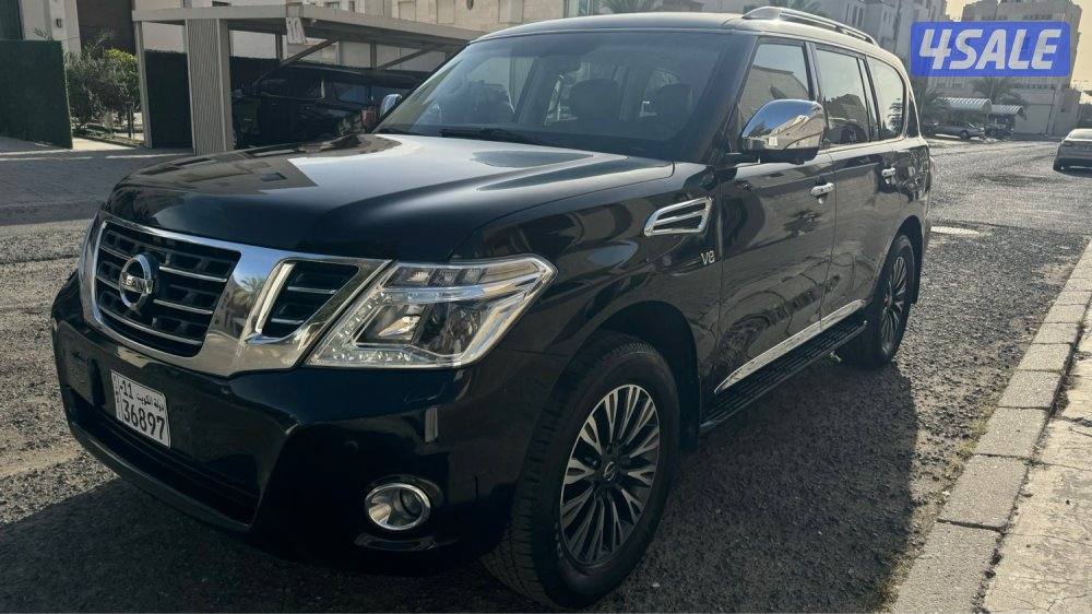 للبيع باترول بلاتنيوم ستي1